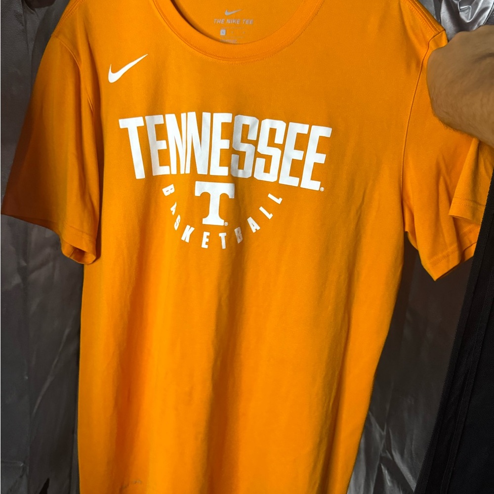 Nike Orange Tennessee Tee